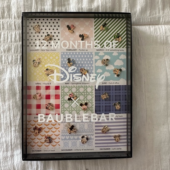 BaubleBar Jewelry - Disney’s 12 Month of BaubleBar